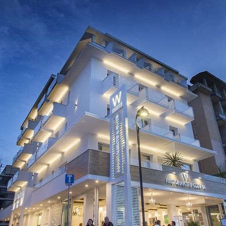 White Suite & Apartments Bellaria-Igea Marina Exterior photo
