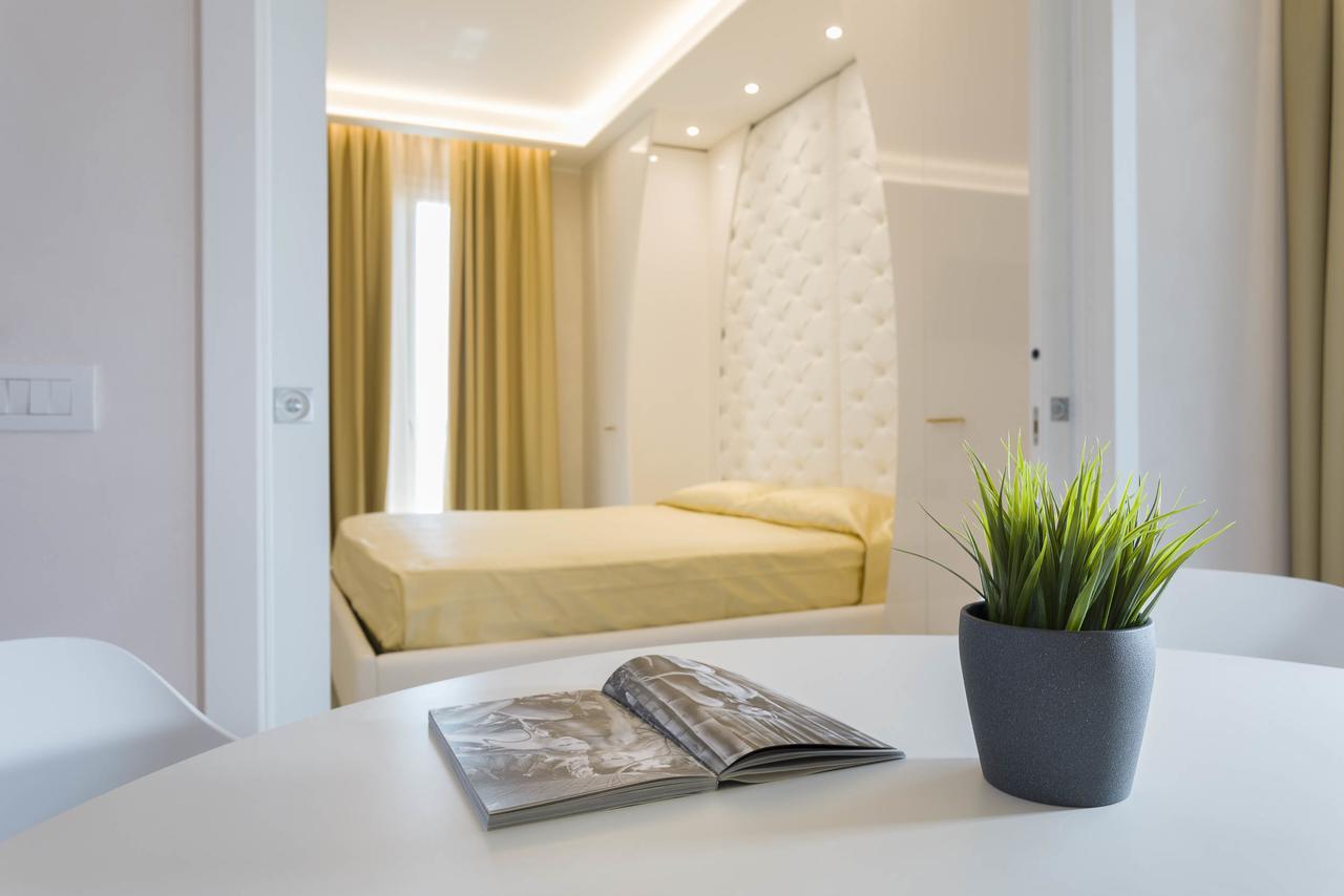 White Suite & Apartments Bellaria-Igea Marina Exterior photo